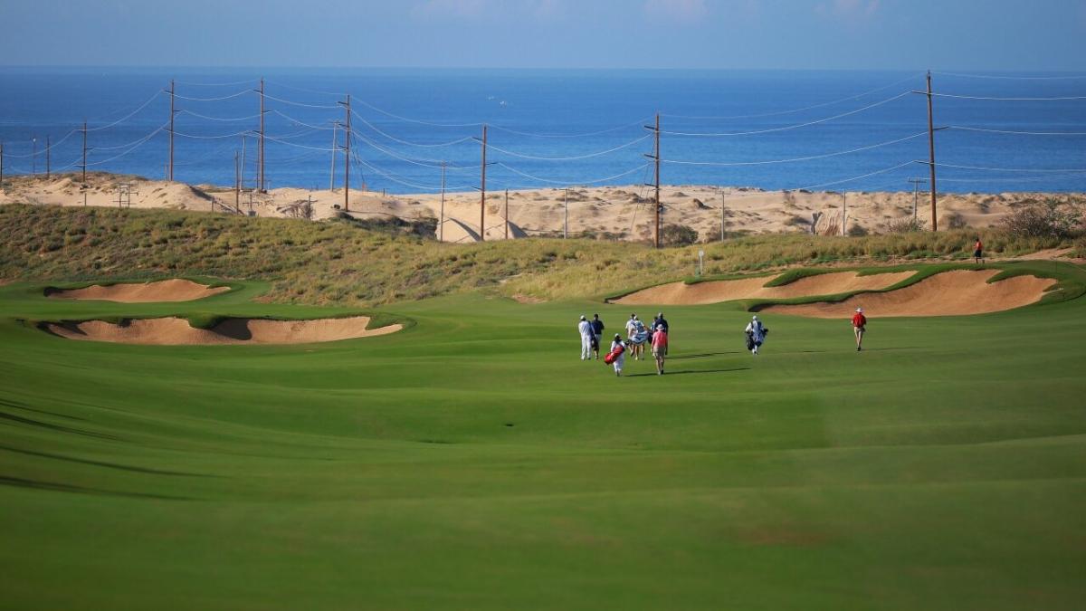 The Tiger Woods-designed El Cardonal makes its second appearance on the PGA Tour calendar